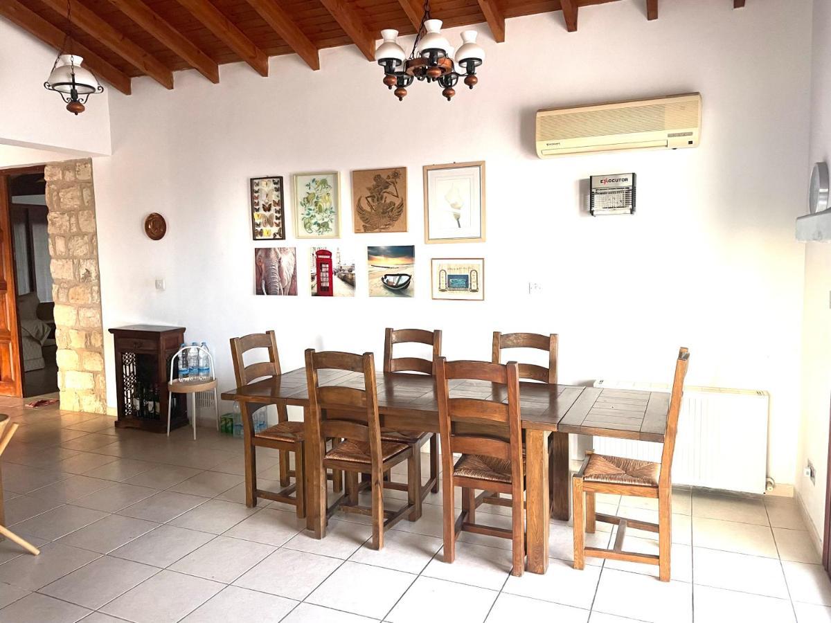 Beautiful Home Πάφος Εξωτερικό φωτογραφία